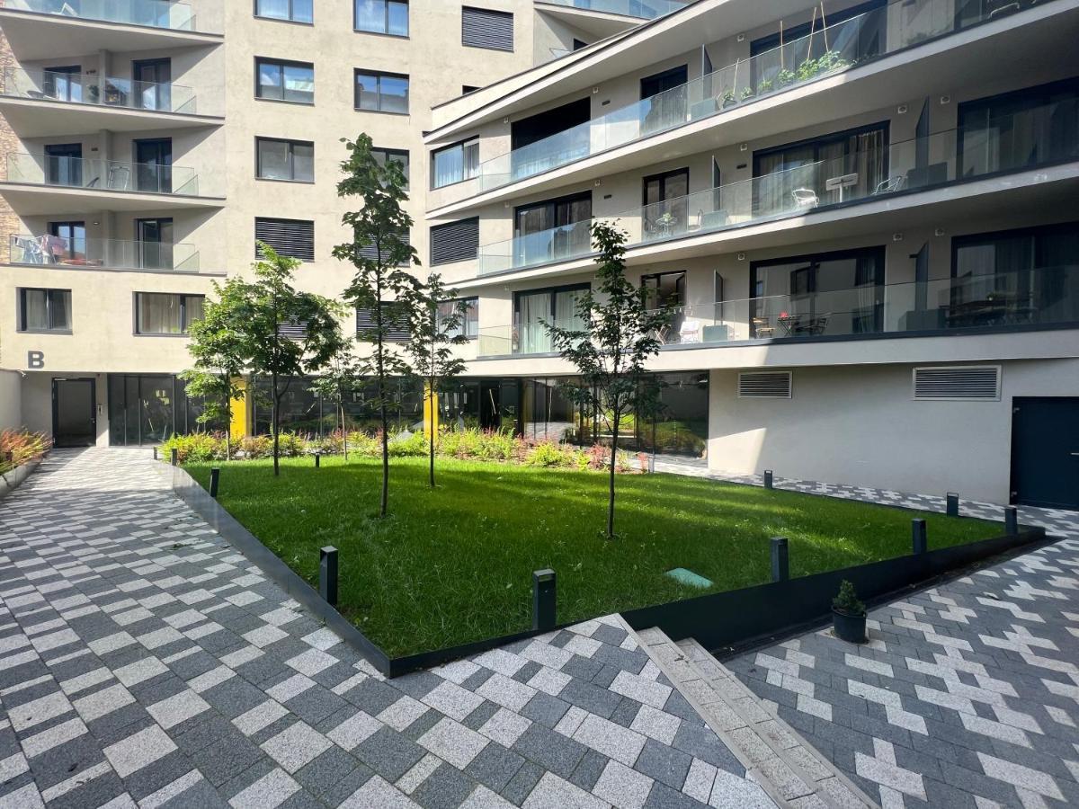 Mt Suites Budapest Exterior foto