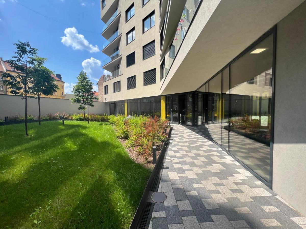 Mt Suites Budapest Exterior foto