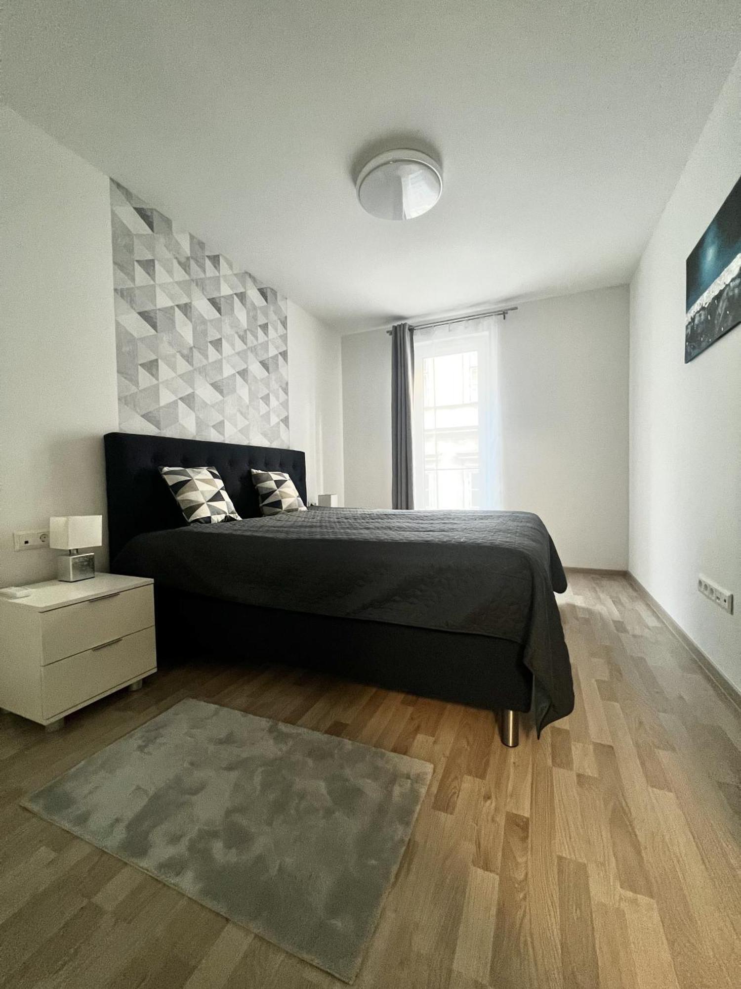 Mt Suites Budapest Exterior foto