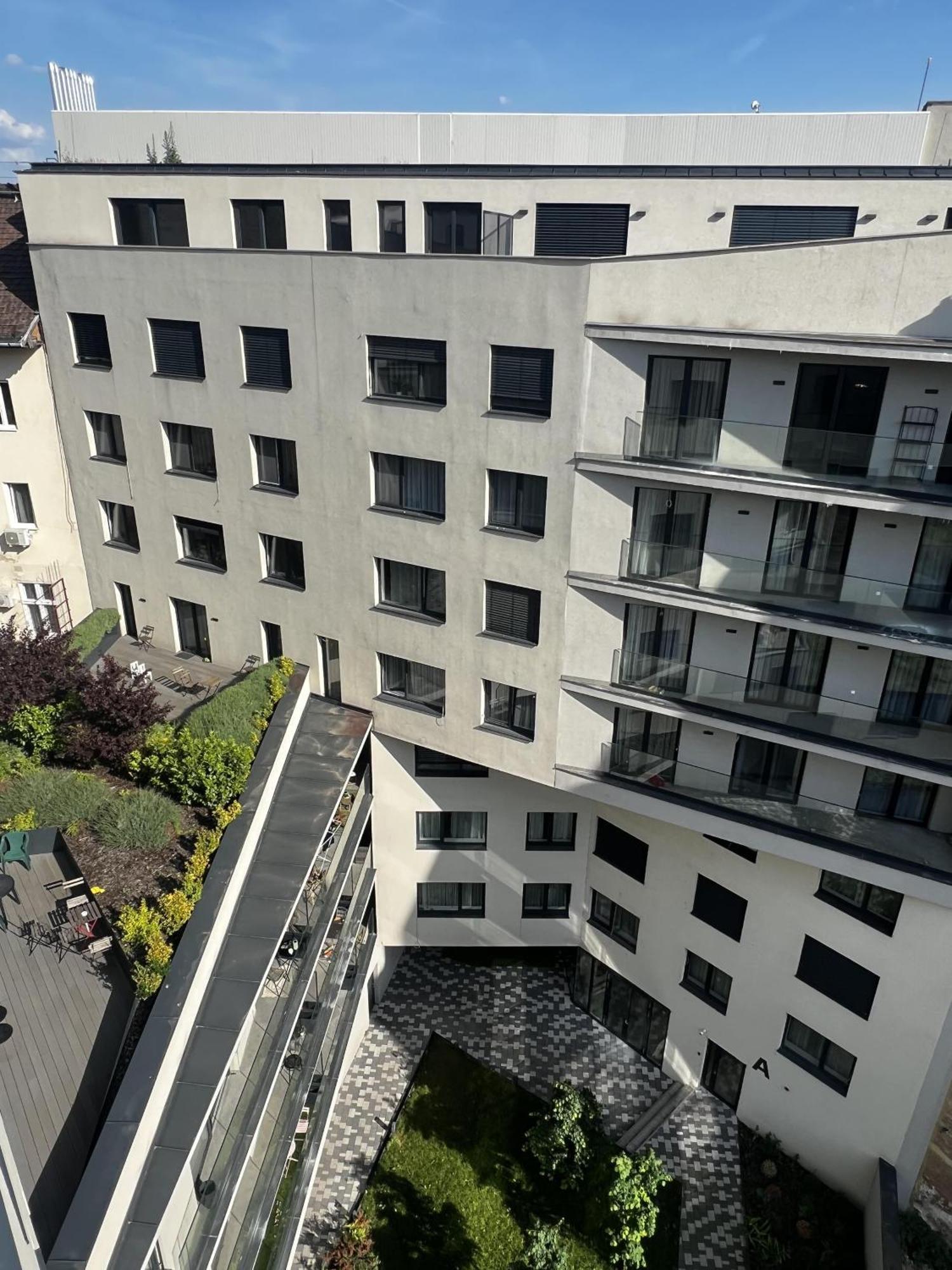Mt Suites Budapest Exterior foto