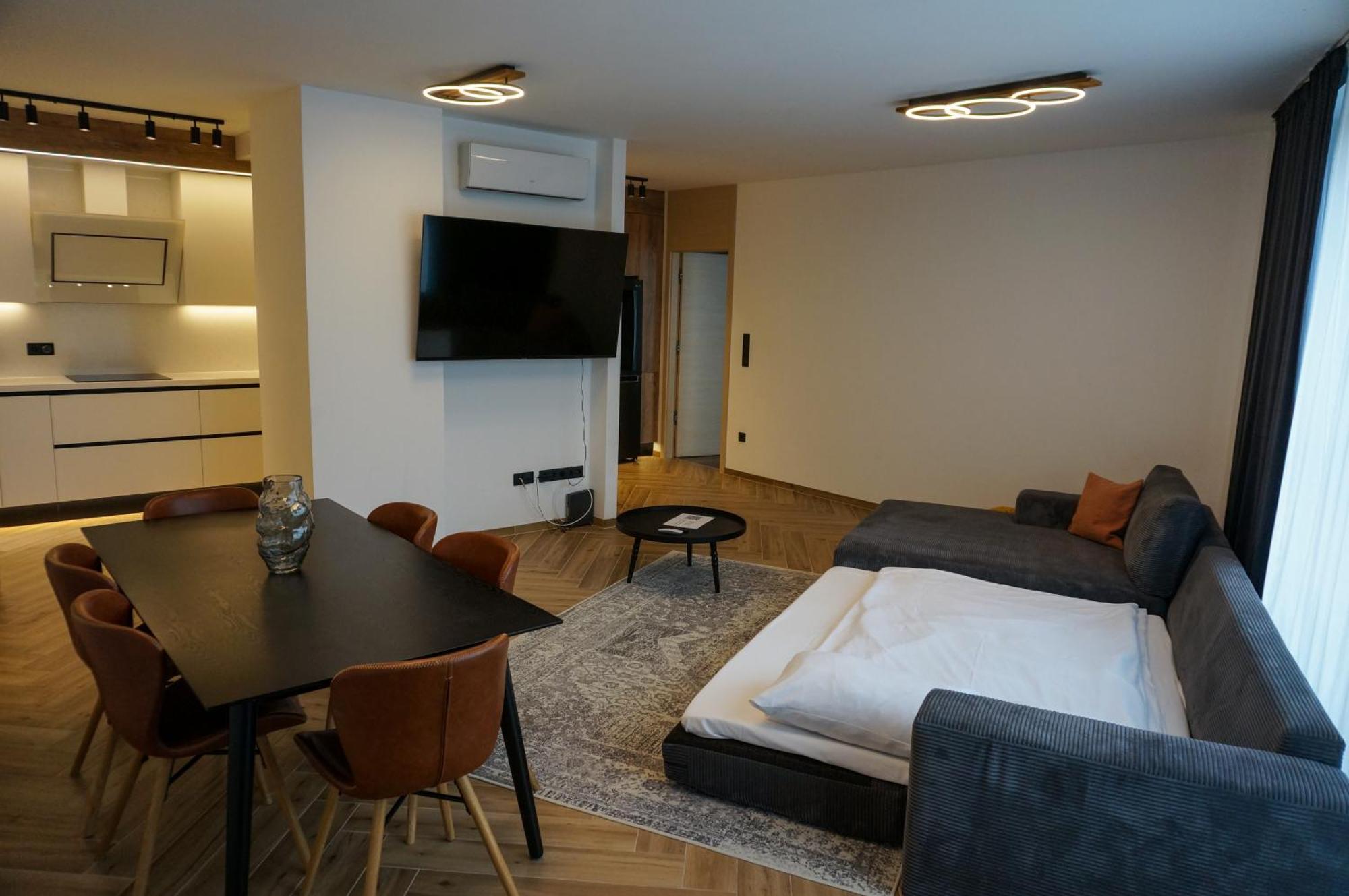 Mt Suites Budapest Exterior foto