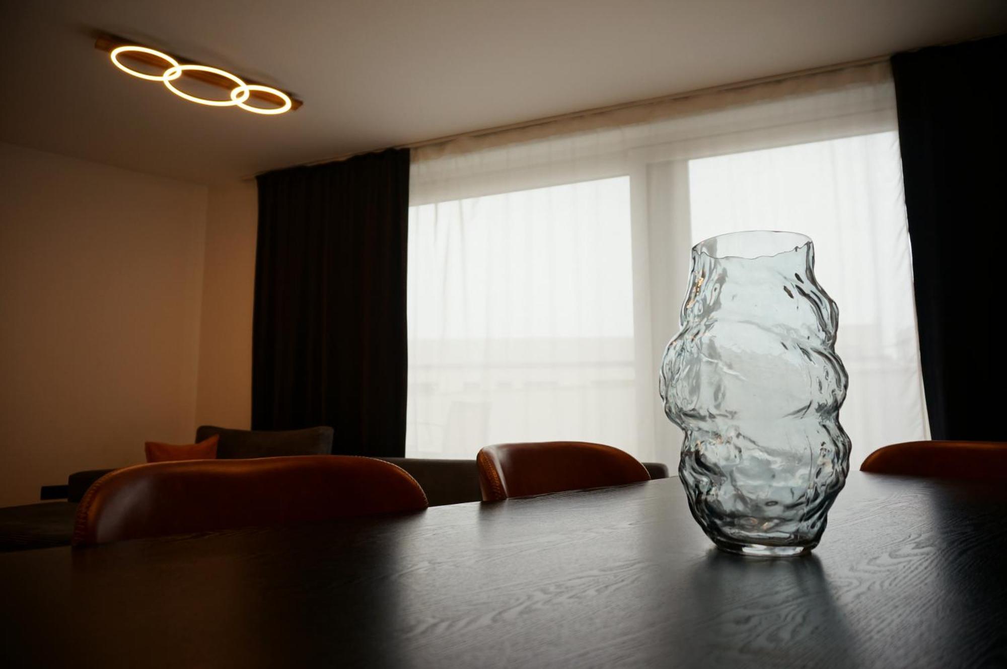 Mt Suites Budapest Exterior foto